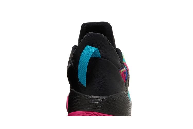 Converse All Star BB Shift Black Pink Teal