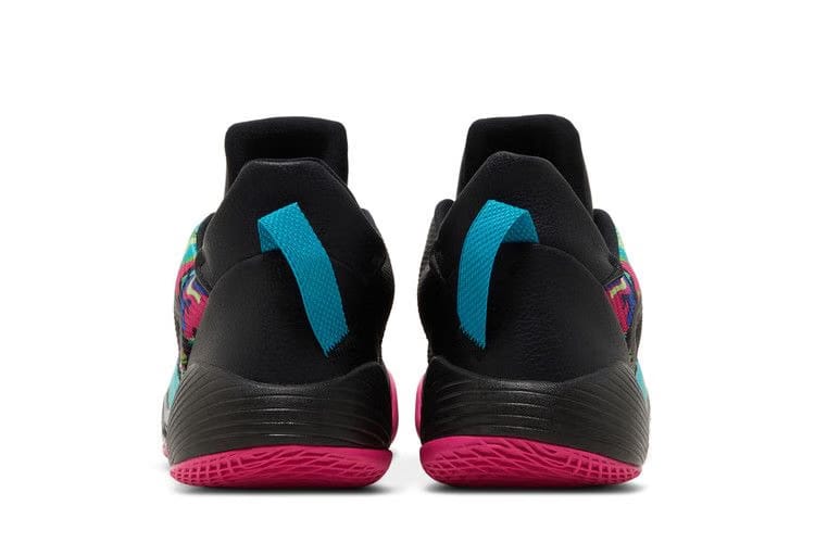 Converse All Star BB Shift Black Pink Teal