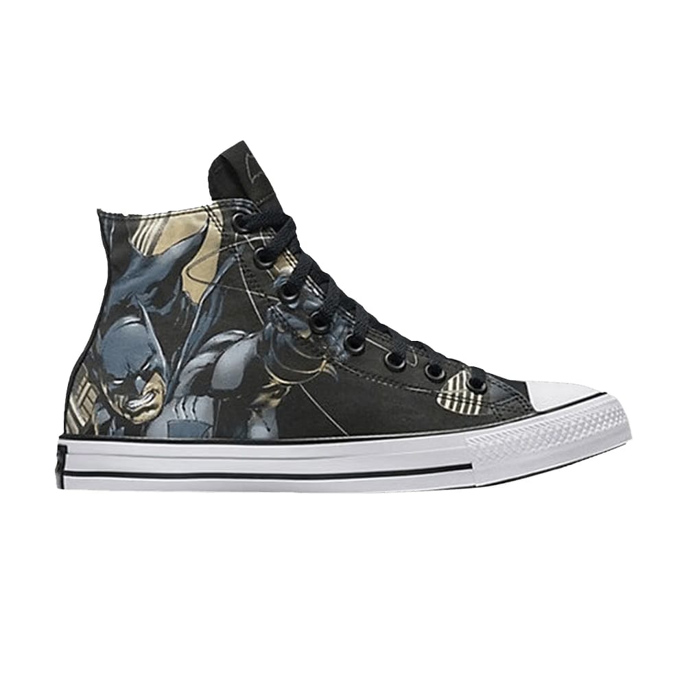 DC Comics x Converse Chuck Taylor All Star High Batman