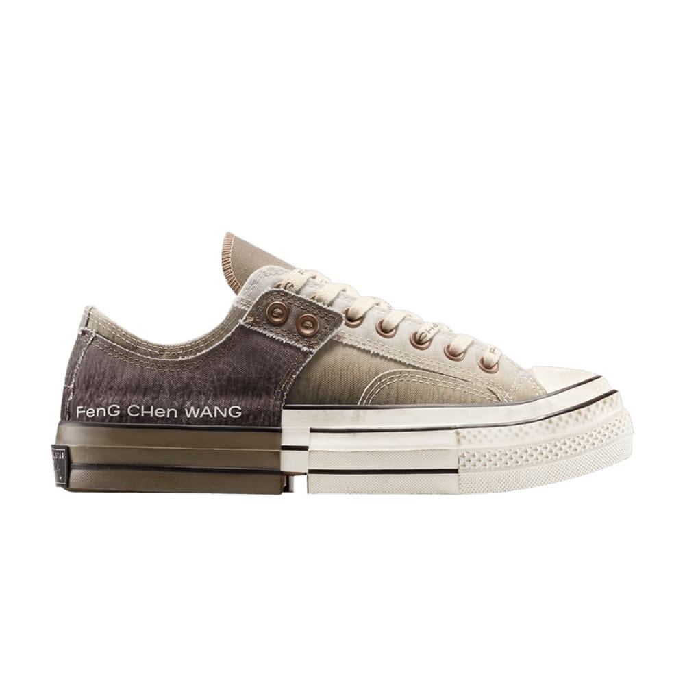 Converse Feng Chen Wang x Chuck 70 2-in-1 Low Brown