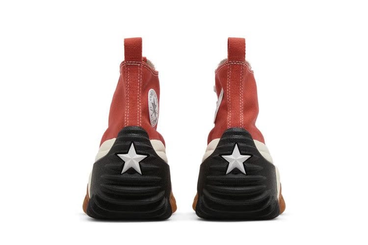 Converse Run Star Motion Platform High Seasonal Color - Mantra Orange