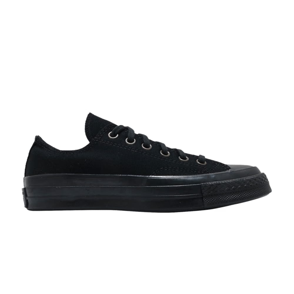 Converse Chuck 70 Low Triple Black