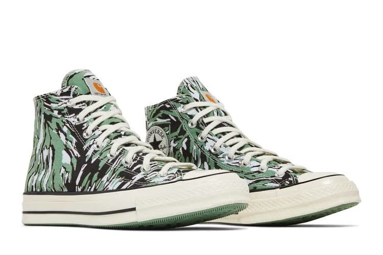 Carhartt WIP x Converse Chuck 70 High Hinterland