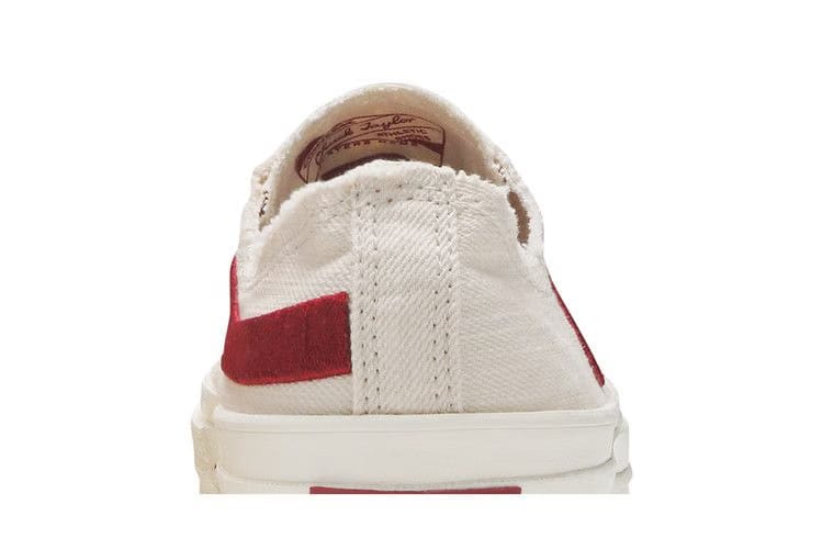Kith x Coca-Cola x Converse Chuck 70 Low Parchment