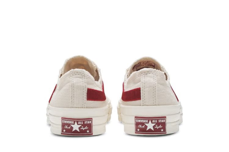 Kith x Coca-Cola x Converse Chuck 70 Low Parchment