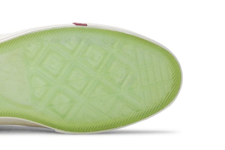 Kith x Coca-Cola x Converse Chuck 70 Low Parchment