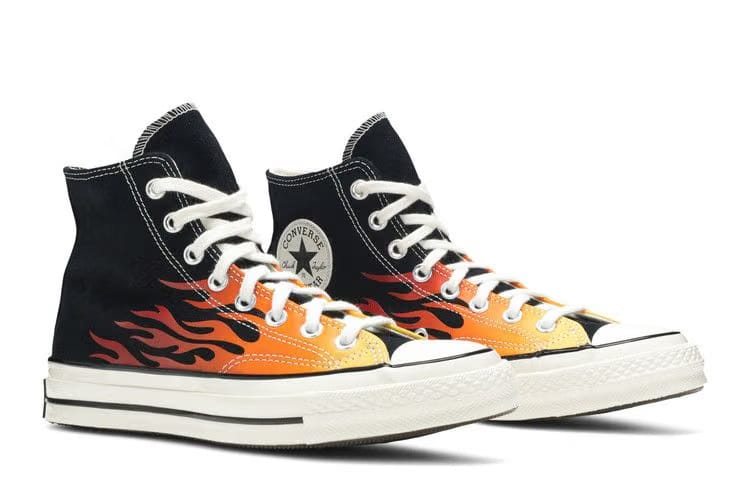 Converse Chuck 70 Hi Flames