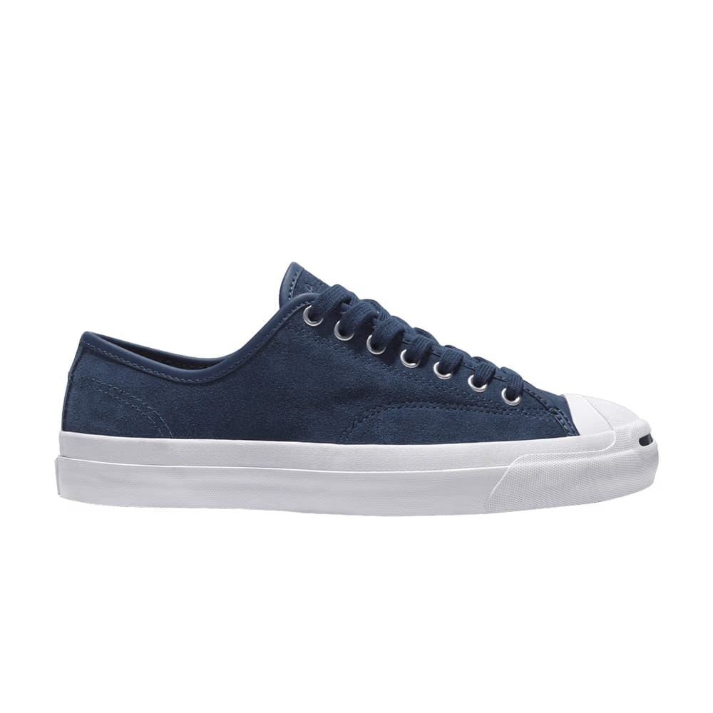 Polar Skate Co. x Converse Jack Purcell Pro Ox Navy