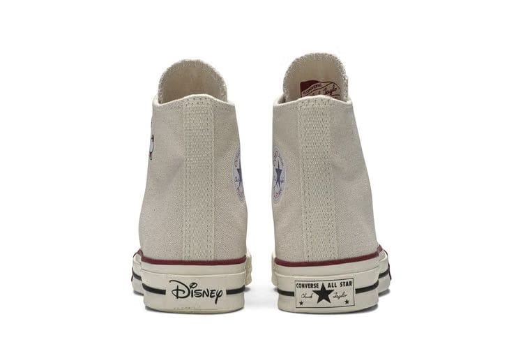 Converse KITH x Disney x Chuck 70 Mickey Mouse Portrait