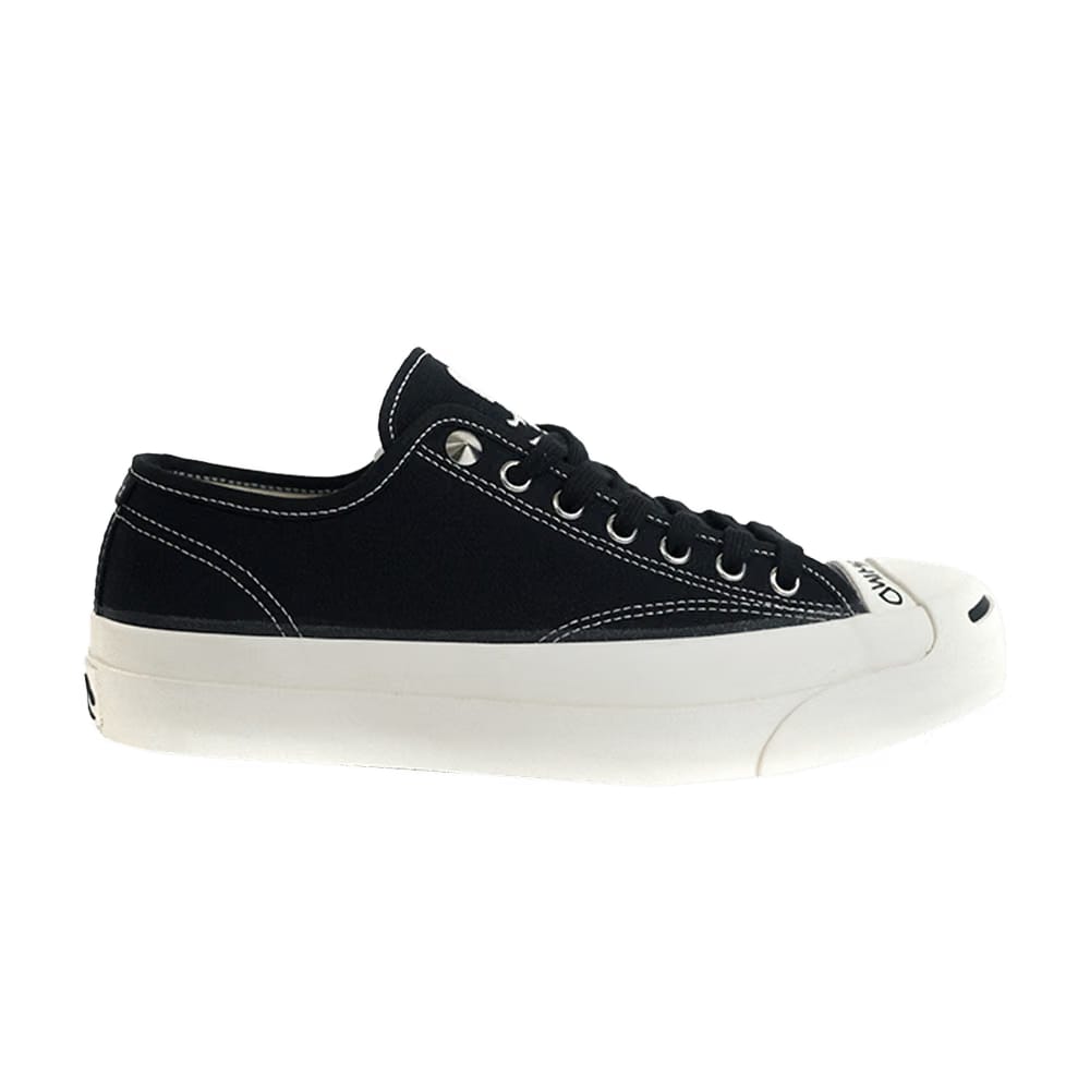 Mastermind Japan x Converse Jack Purcell Black