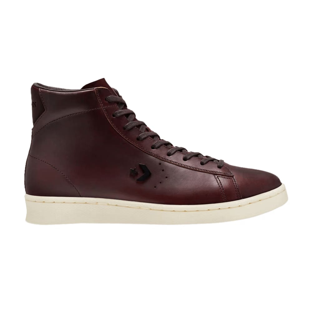 Converse Horween Leather Co. x Pro Leather High Ganache