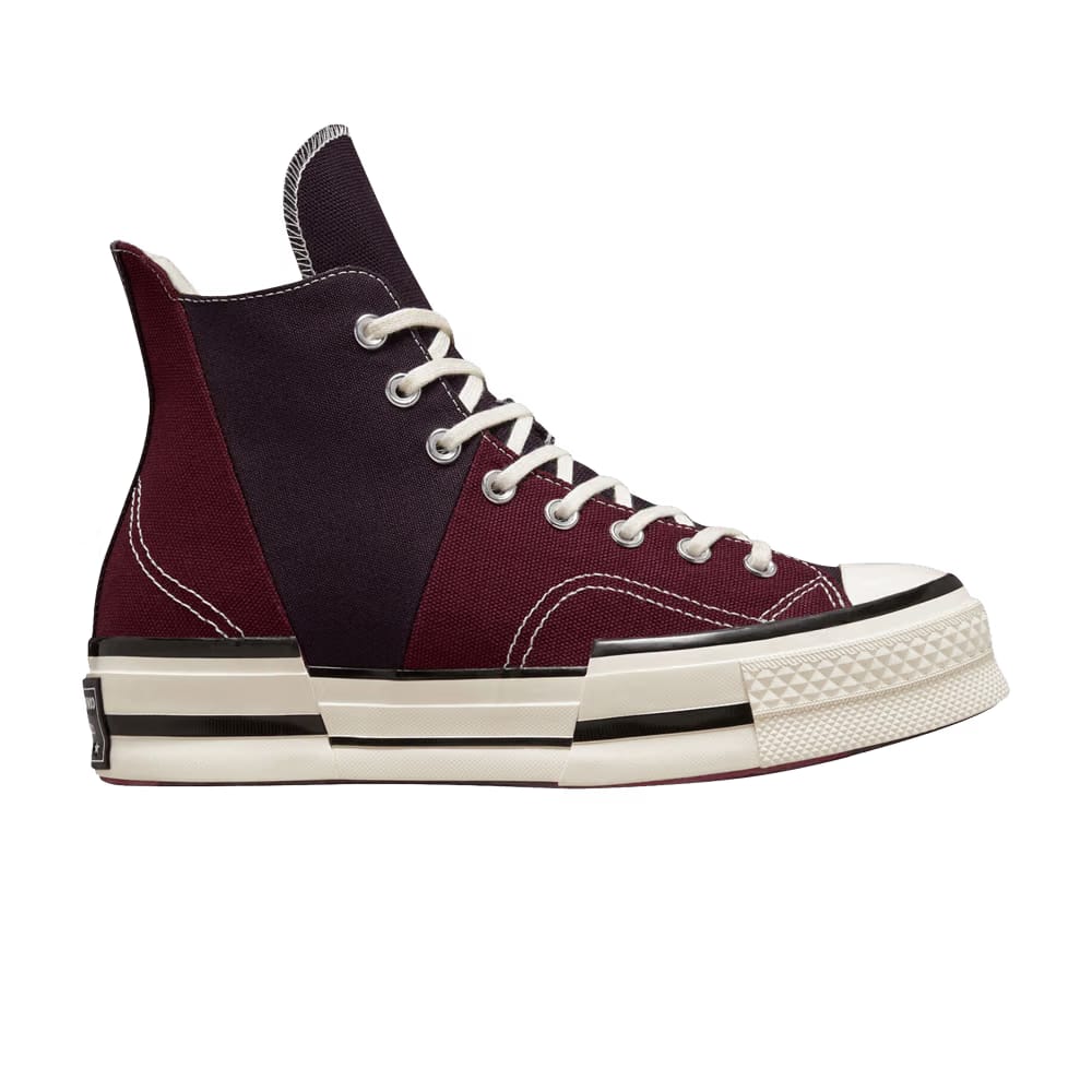 Converse Chuck 70 Plus Counter Climate High Dark Beetroot