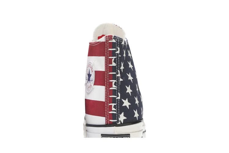 Converse Chuck 70 Archive Restuctured USA Flag