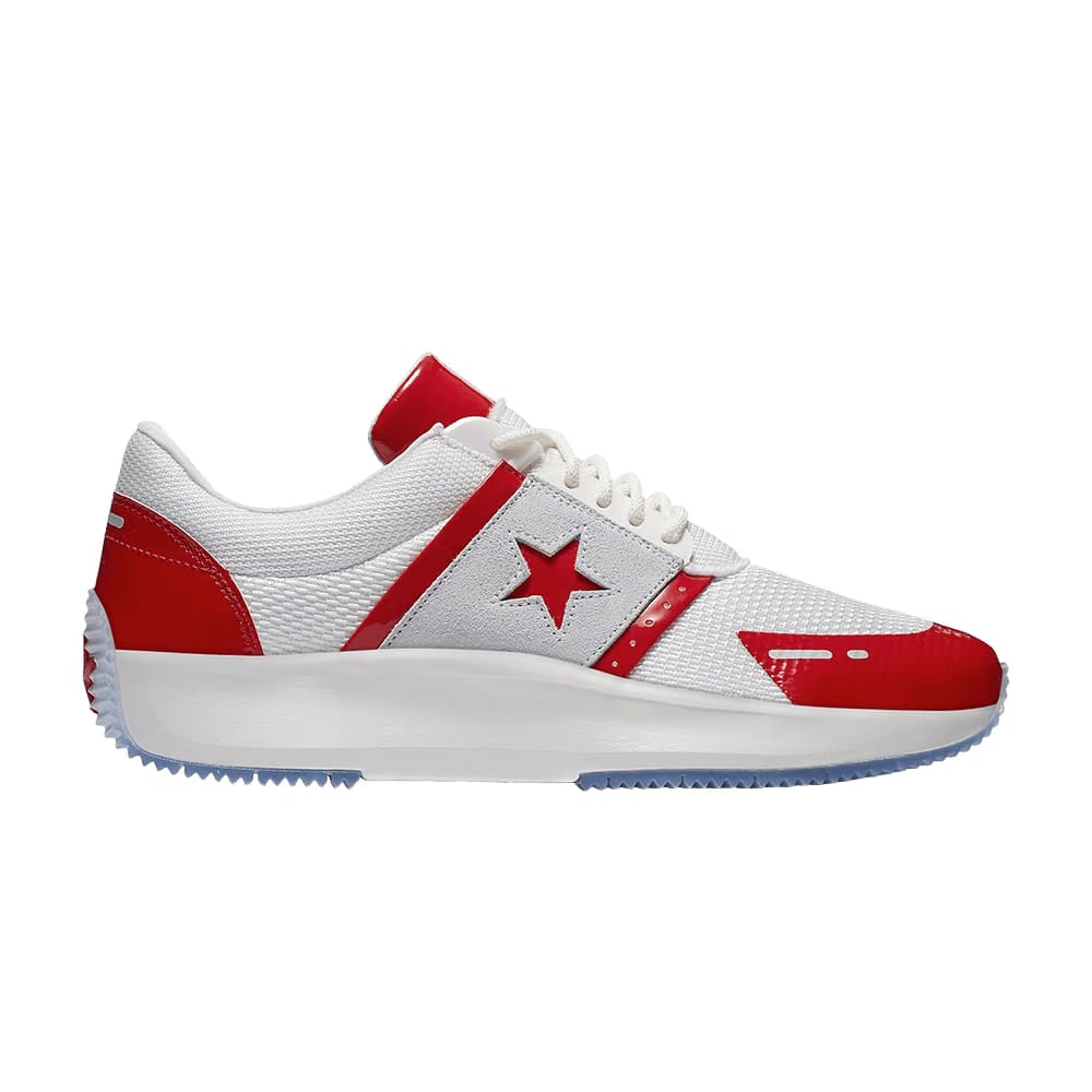 Converse Run Star Y2K Red