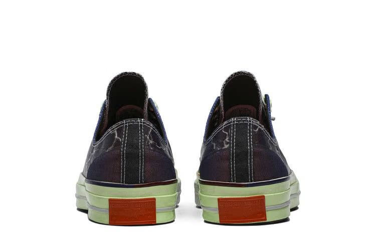 Converse Pigalle x Chuck 70 Low Lightning Storm