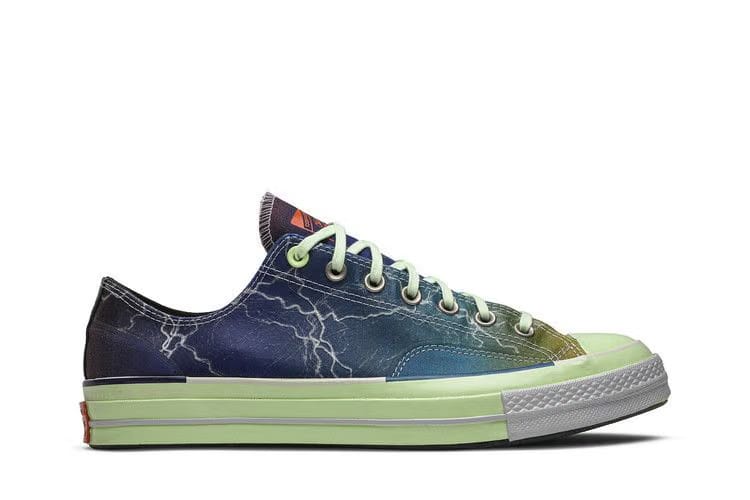 Converse Pigalle x Chuck 70 Low Lightning Storm