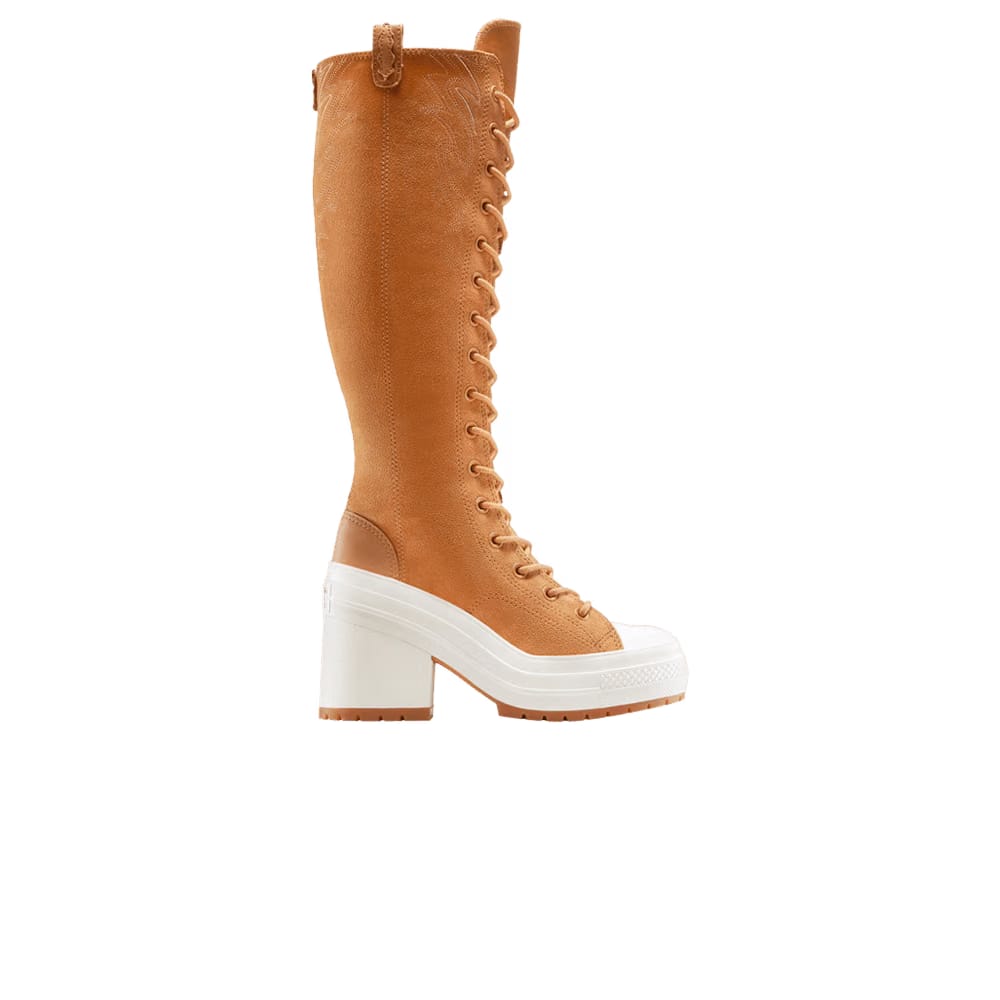 Converse Wmns Chuck 70 De Luxe Heel XX Platform High 'Western'