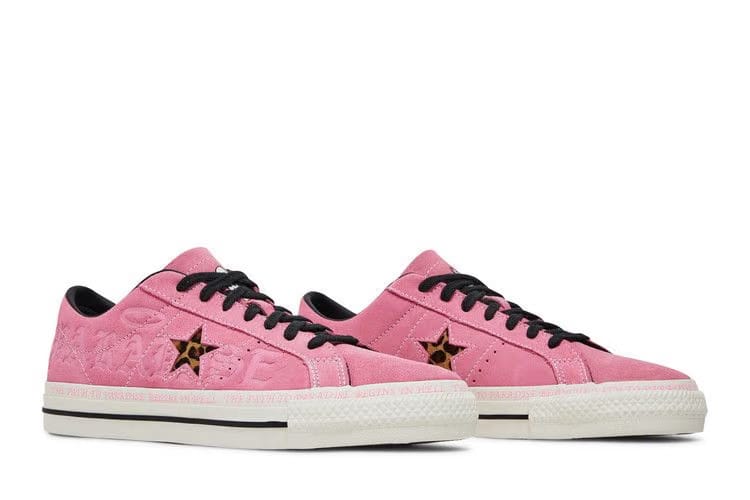Converse Sean Pablo x One Star Pro Low 'Paradise - 90s Pink