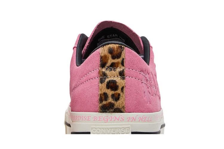 Converse Sean Pablo x One Star Pro Low 'Paradise - 90s Pink
