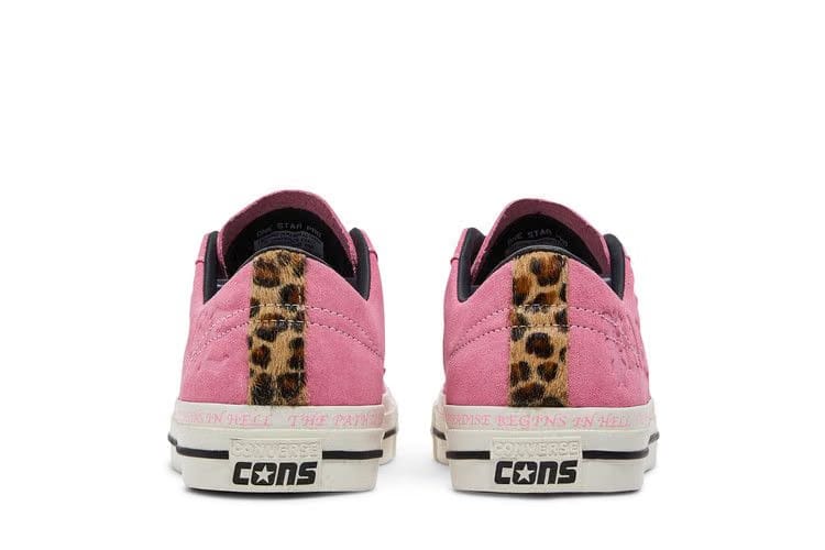 Converse Sean Pablo x One Star Pro Low 'Paradise - 90s Pink