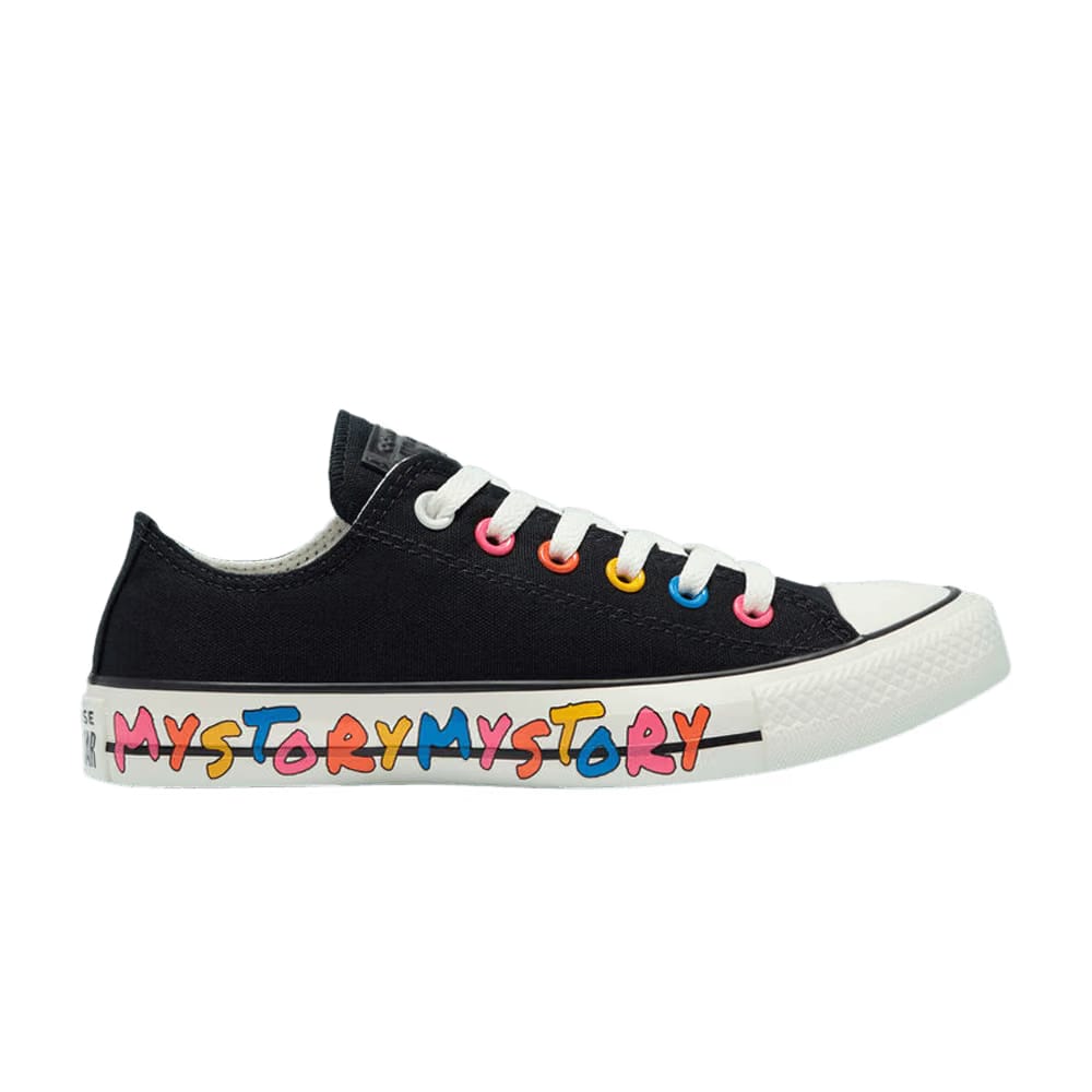 Converse Chuck Taylor All Star Low My Story - Black