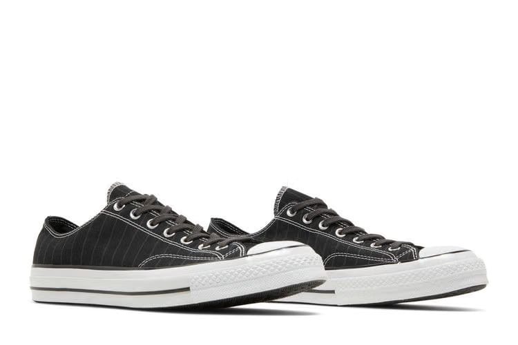 Fragment Design x Converse Chuck Taylor All Star 70 Ox Tuxedo Black