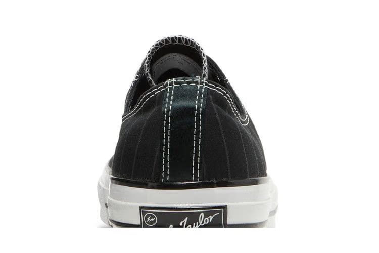 Fragment Design x Converse Chuck Taylor All Star 70 Ox Tuxedo Black