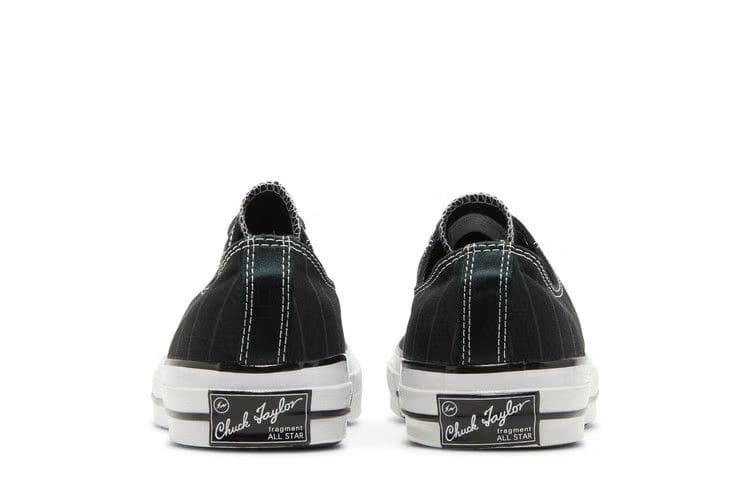 Fragment Design x Converse Chuck Taylor All Star 70 Ox Tuxedo Black