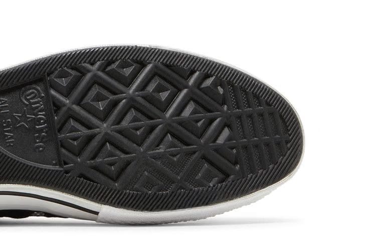 Fragment Design x Converse Chuck Taylor All Star 70 Ox Tuxedo Black
