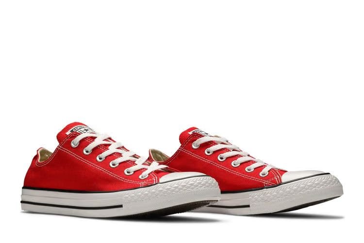 Converse Chuck Taylor All Star Low Red