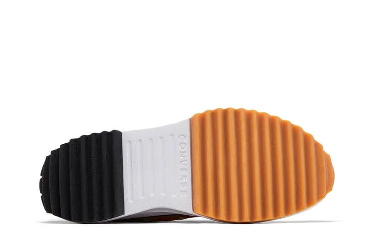 Converse Run Star Hike High Saffron Yellow