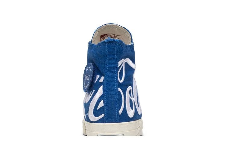 Converse Kith x Coca-Cola x Chuck 70 Hi Friends & Family 2018