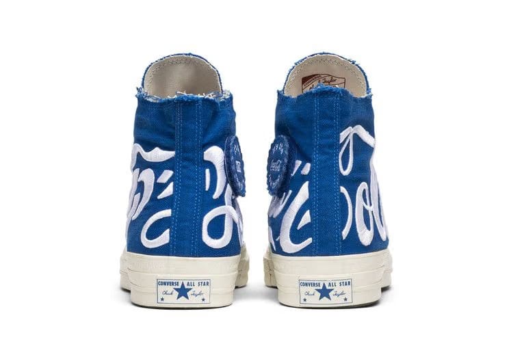 Converse Kith x Coca-Cola x Chuck 70 Hi Friends & Family 2018