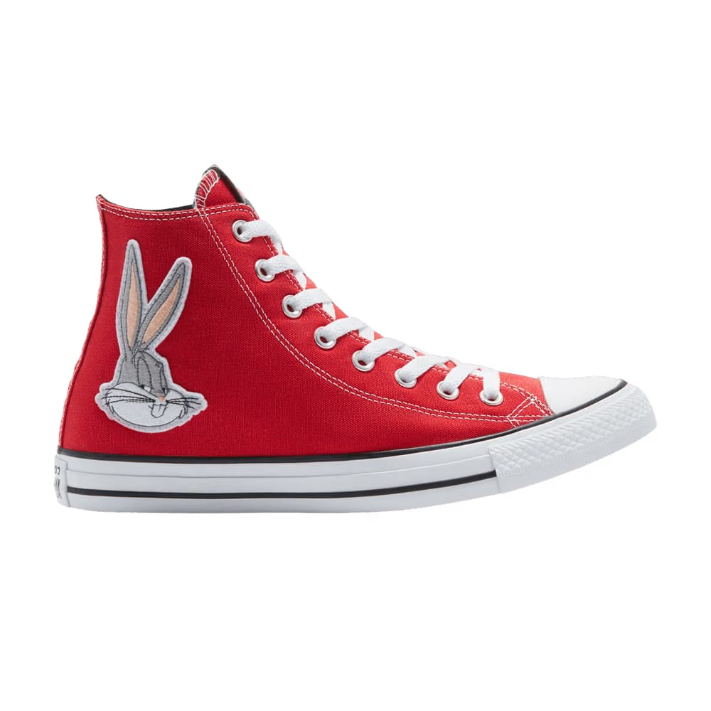 Looney Tunes x Converse Chuck Taylor All Star High 80th Anniversary - Bugs Bunny Patch