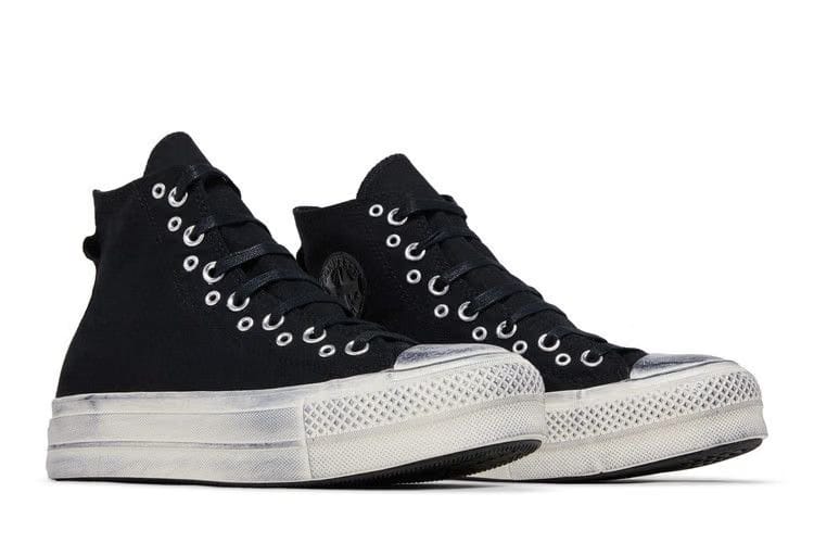 Converse Wmns Chuck Taylor All Star Lift Platform High 'Punk'