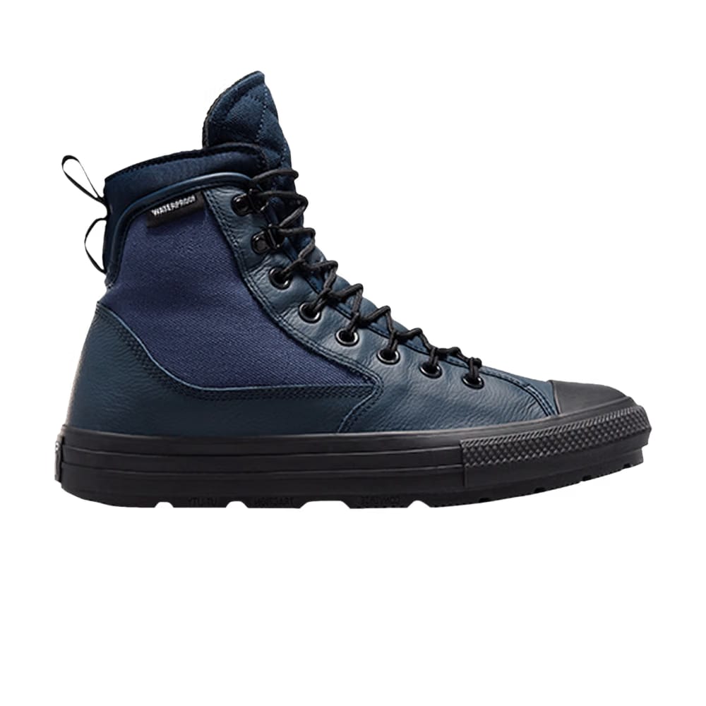 Converse Chuck Taylor All Star Utility All Terrain High Obsidian Uncharted Waters Blue
