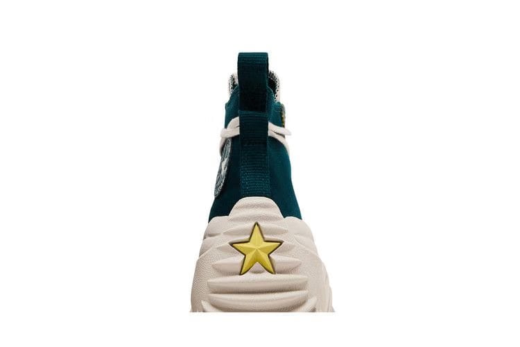 Converse Run Star Motion High Edge Glow - Midnight Turquoise