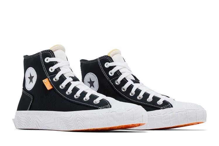 Converse Chuck Taylor All Star Canvas Boot Black