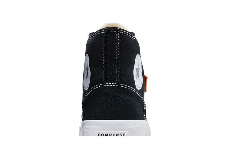 Converse Chuck Taylor All Star Canvas Boot Black
