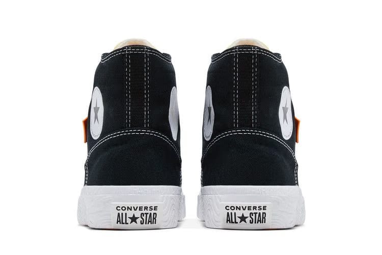 Converse Chuck Taylor All Star Canvas Boot Black