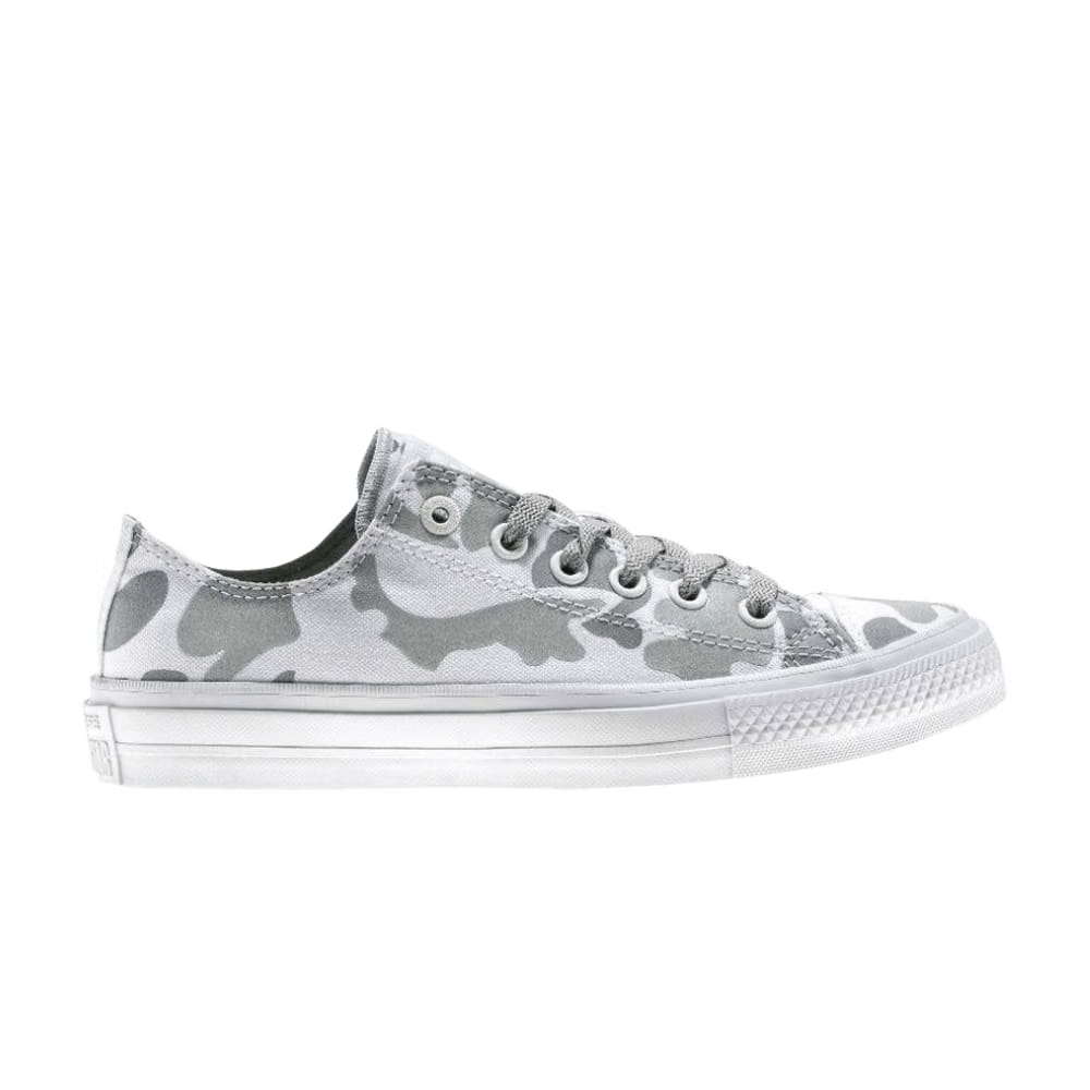 Converse Chuck Taylor All Star 2 Low Grey Camo