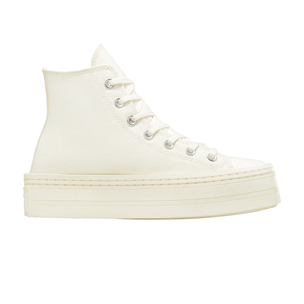 Converse Wmns Chuck Taylor All Star Modern Lift Platform High 'Cream'