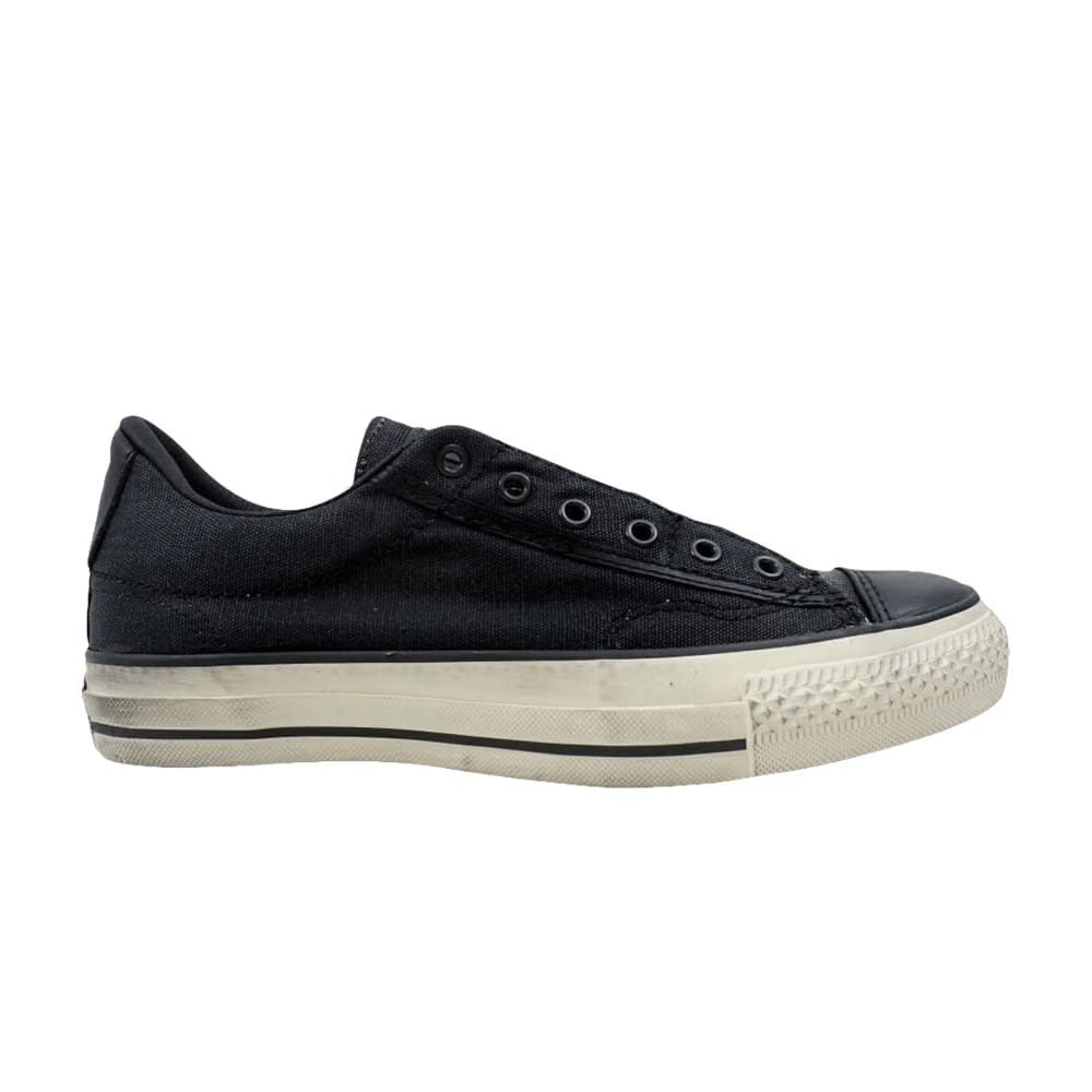 Converse John Varvatos x Chuck Taylor Burnished SL Black