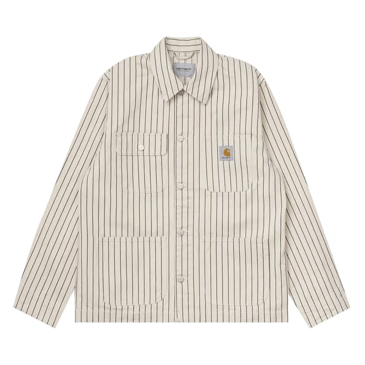 Carhartt WIP Trade Michigan Coat Wax