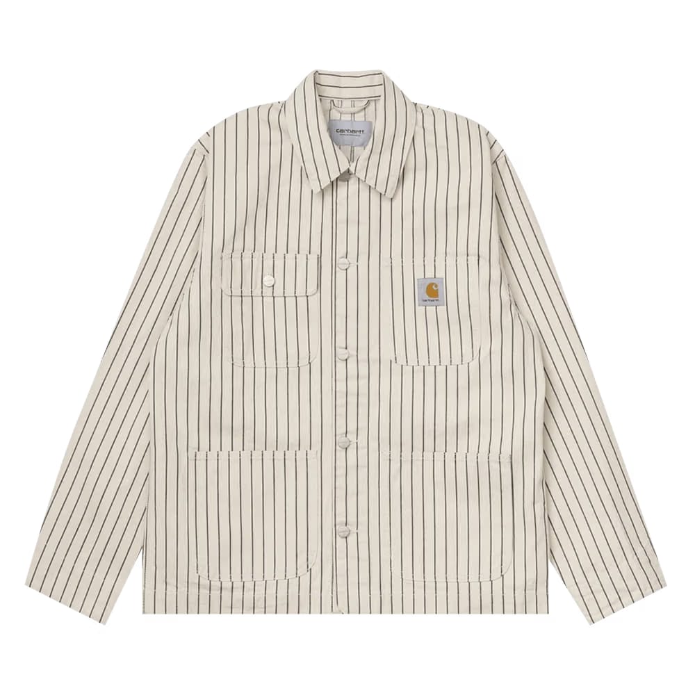 Carhartt WIP Trade Michigan Coat Wax