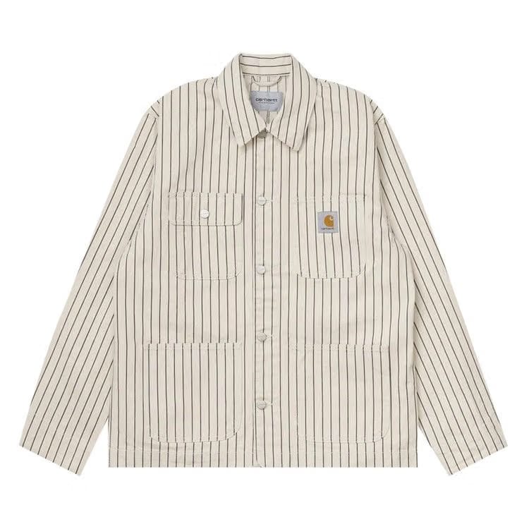 Carhartt WIP Trade Michigan Coat Wax
