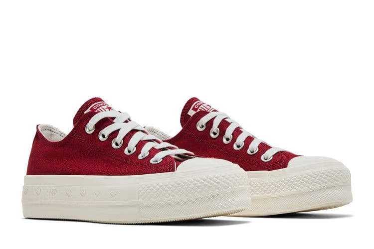 Converse Wmns Chuck Taylor All Star Lift Platform Low 'Valentine's Day 2025'