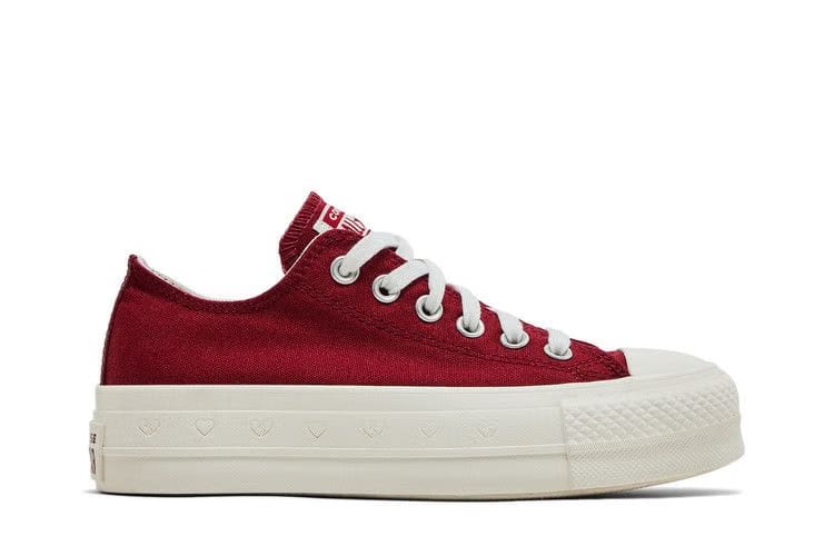 Converse Wmns Chuck Taylor All Star Lift Platform Low 'Valentine's Day 2025'