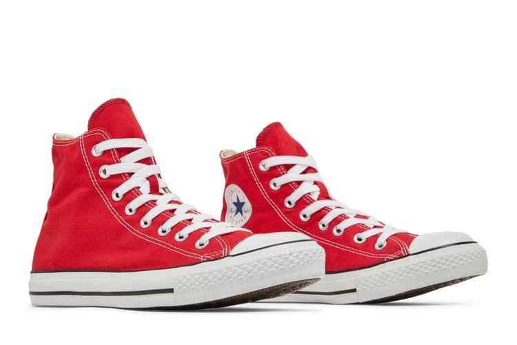 Converse Chuck Taylor All Star High Red