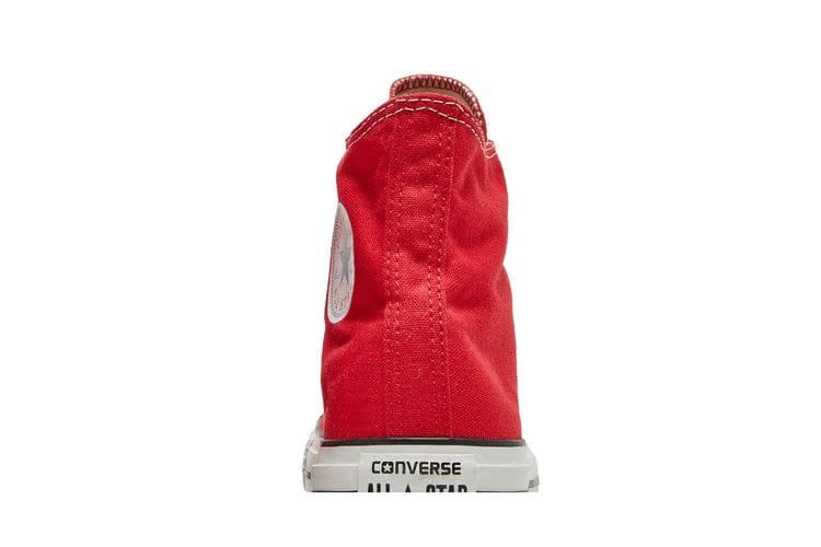 Converse Chuck Taylor All Star High Red